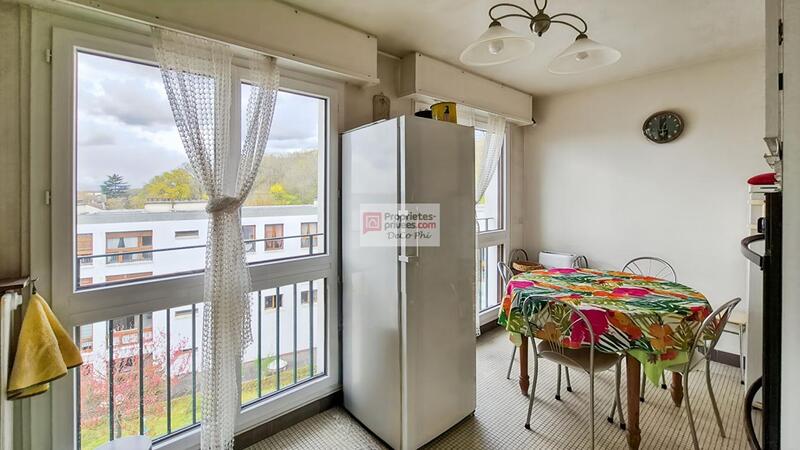 Appartement - 152 m² - 5 pièces