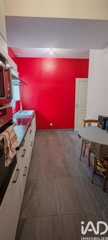 Appartement - 82 m² - 4 pièces