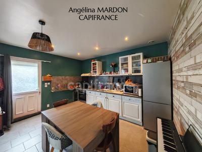 Maison de ville - 69 m² - 4 pièces