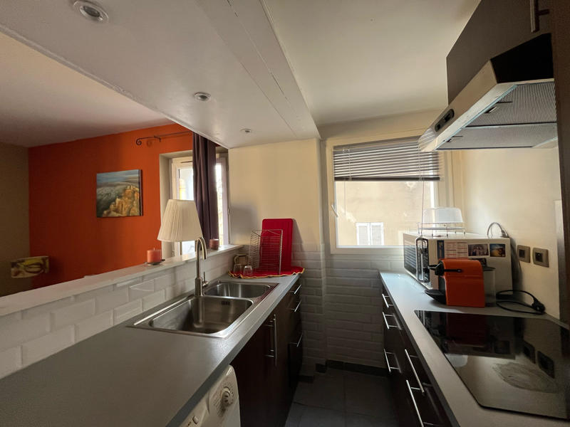 Appartement - 37 m² - 2 pièces