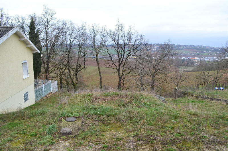 Maison - 93 m² - 4 pièces