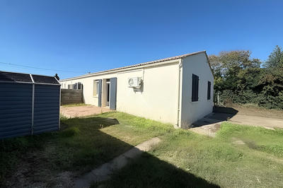 Maison - 66 m² - 4 pièces