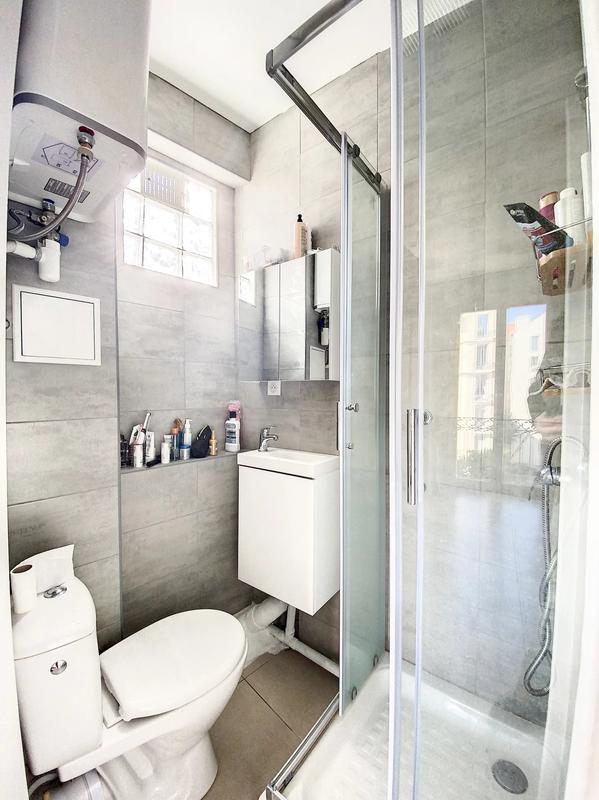 Appartement - 12 m² - 1 pièce