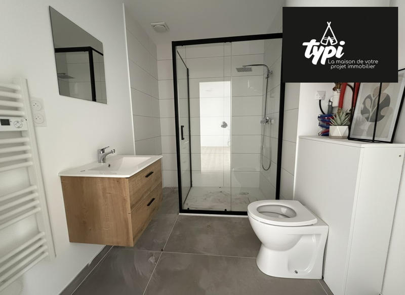 Appartement - 50 m² - 3 pièces