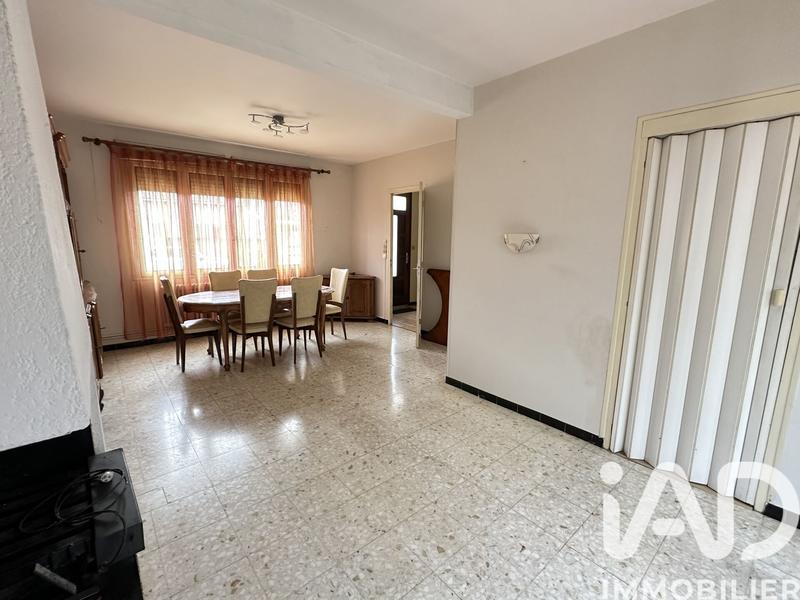 Maison - 124 m² - 6 pièces