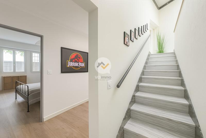 Maison - 187 m² - 5 pièces