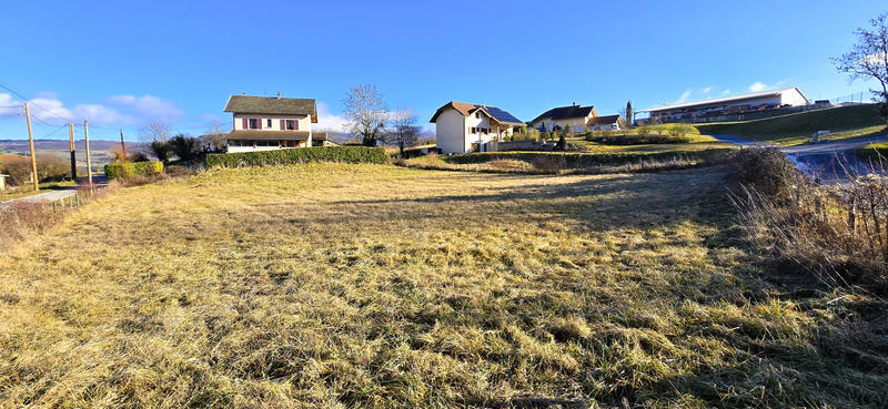 Terrain - 560 m²