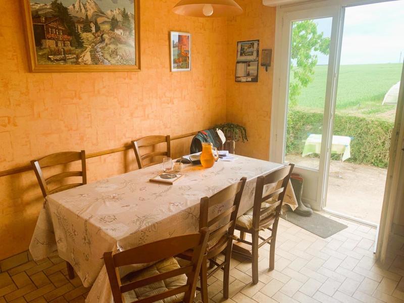 Maison - 133 m² - 8 pièces