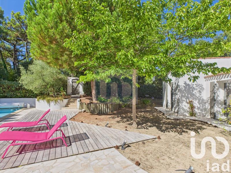 Maison - 134 m² - 5 pièces