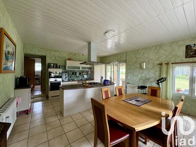 Maison - 190 m² - 6 pièces