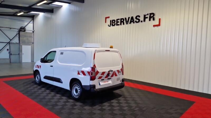 Citroën Berlingo Van Xl 950 Bluehdi 130 Ss Eat8 Club