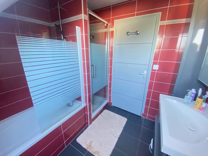 Maison contemporaine - 86 m² - 4 pièces