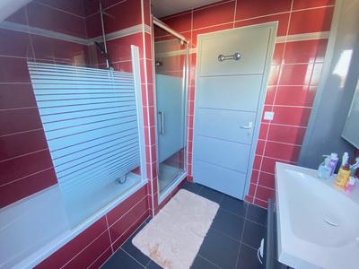 Maison contemporaine - 86 m² - 4 pièces