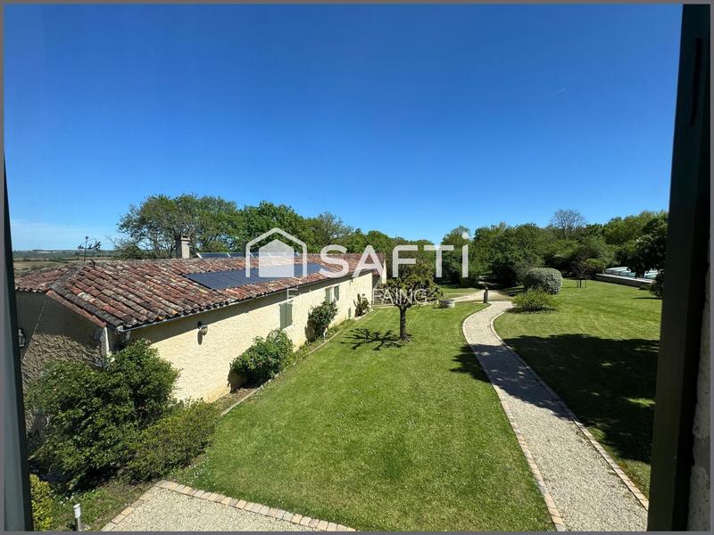 Maison de maîtres - 316 m² - 7 pièces