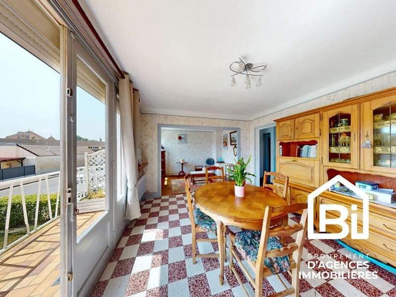 Maison - 64 m² - 4 pièces