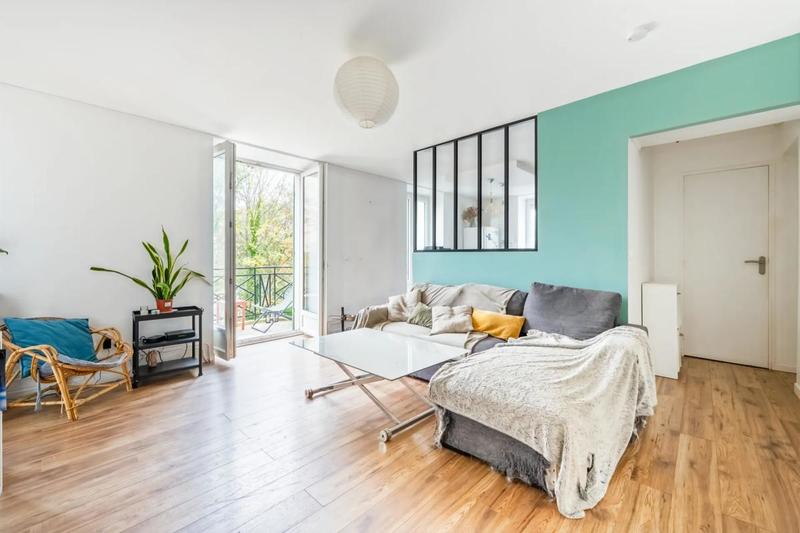 Appartement - 66 m² - 3 pièces