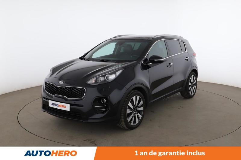 Kia Sportage 1.7 CRDi Isg Premium 2wd 115 ch