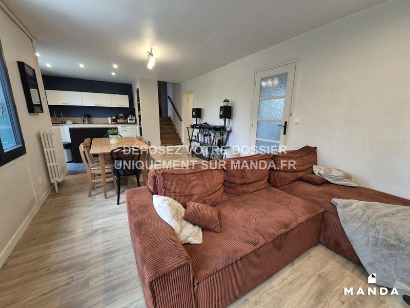 Appartement - 152 m² - 6 pièces