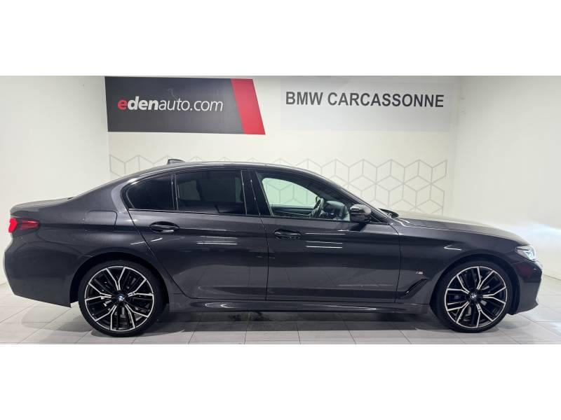 Bmw Série 5 530d TwinPower Turbo xDrive 286 ch Bva8 m Sport