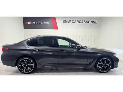 Bmw Série 5 530d TwinPower Turbo xDrive 286 ch Bva8 m Sport