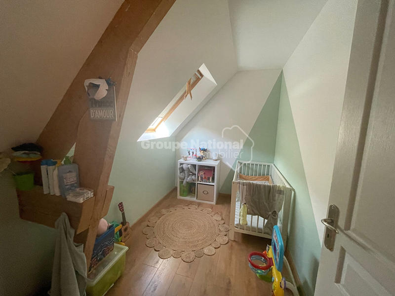 Maison - 134 m² - 6 pièces