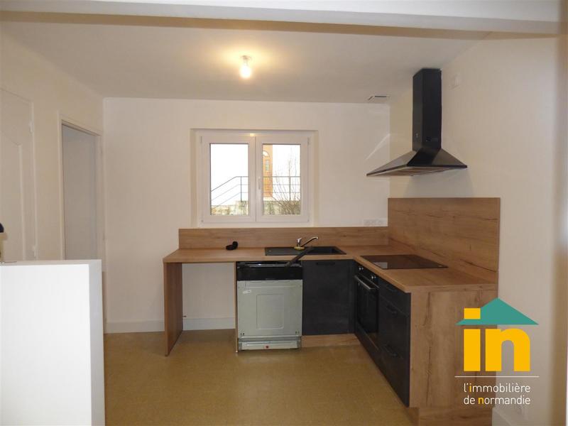 Maison de ville - 56 m² - 3 pièces