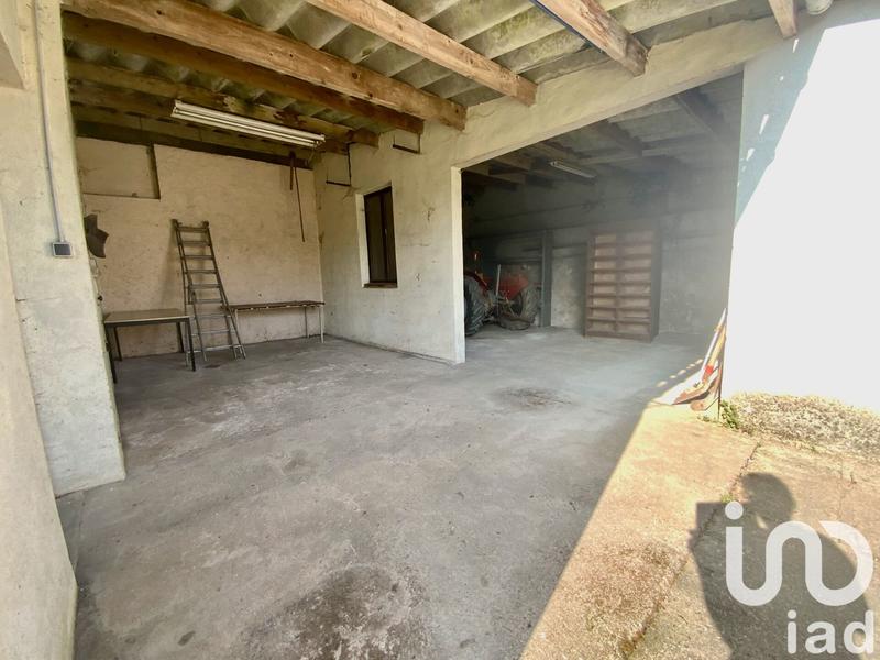 Maison - 93 m² - 4 pièces