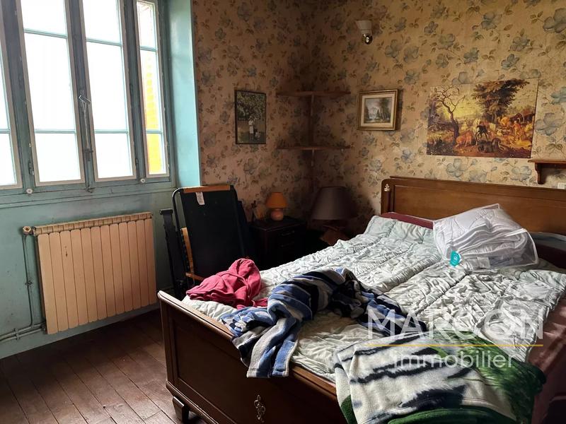 Maison de village - 117 m² - 5 pièces