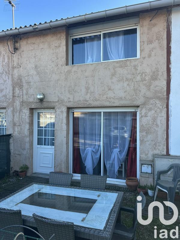 Maison - 94 m² - 3 pièces