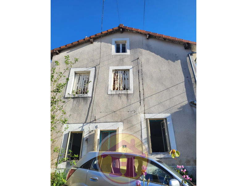 Maison - 58 m² - 3 pièces