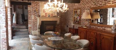 Bastide - 352 m² - 10 pièces