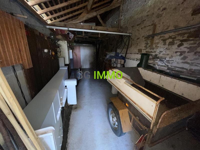 Longère - 73 m² - 4 pièces