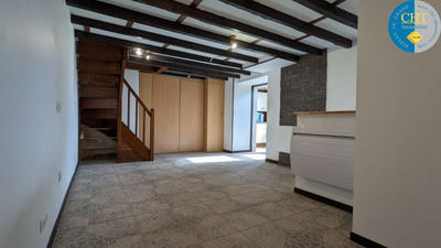 Maison - 51 m² - 3 pièces