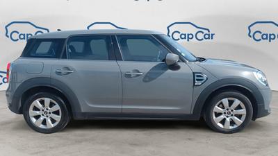 Mini Countryman II 1.5 Cooper 136 Bva7 Chili - Automatique Entretien constructeur