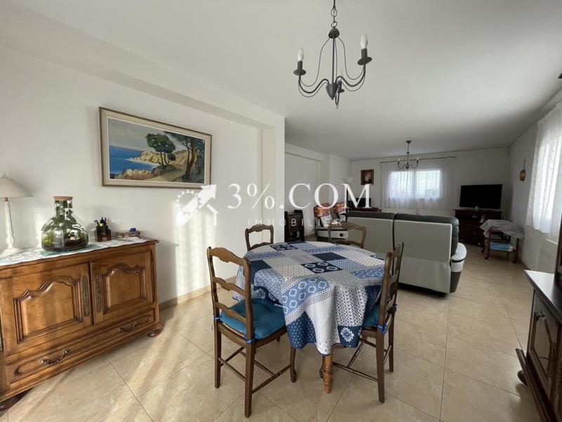 Maison - 190 m² - 6 pièces