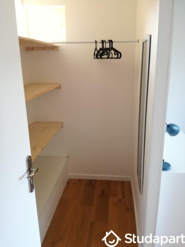 Chambre - 15 m² - 1 pièce