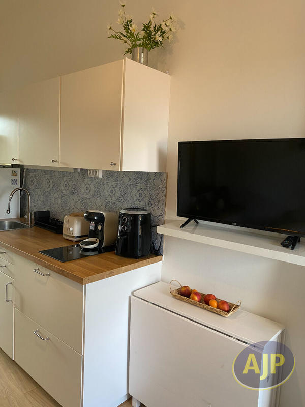 Appartement - 23 m² - 2 pièces