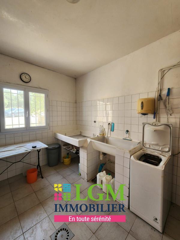 Maison - 111 m² - 3 pièces