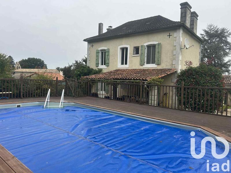 Maison - 136 m² - 6 pièces