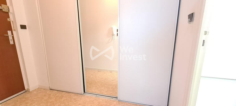 Appartement - 24 m² - 1 pièce