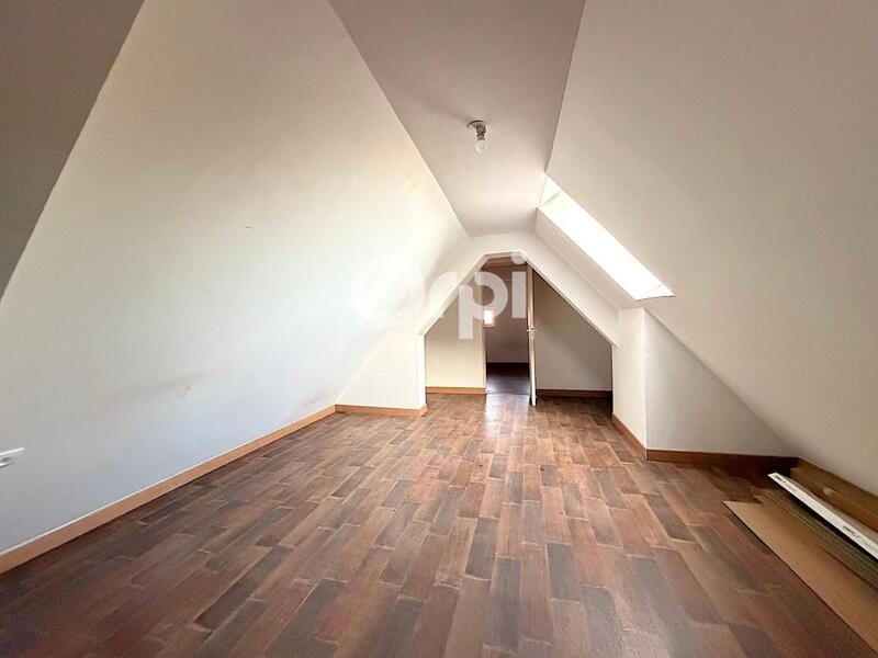 Immeuble - 164 m² - 3 pièces