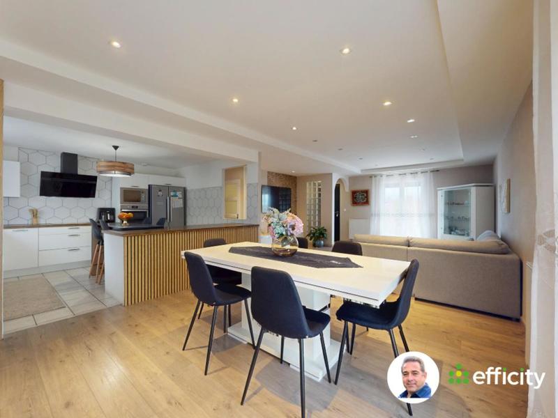 Villa - 175 m² - 6 pièces