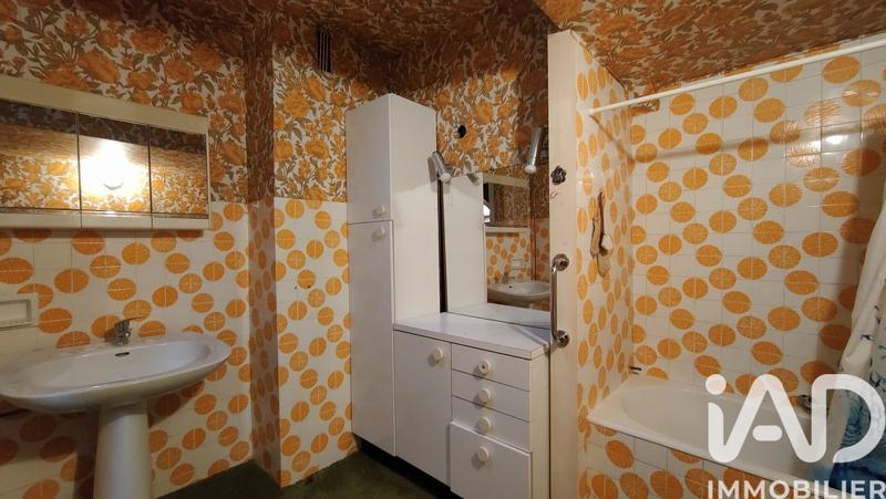 Maison - 136 m² - 6 pièces