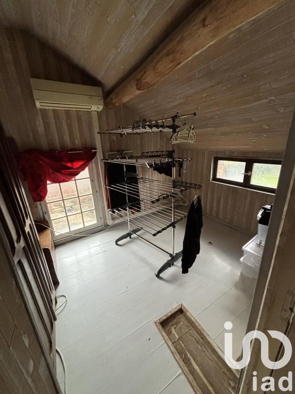 Maison de village - 106 m² - 5 pièces