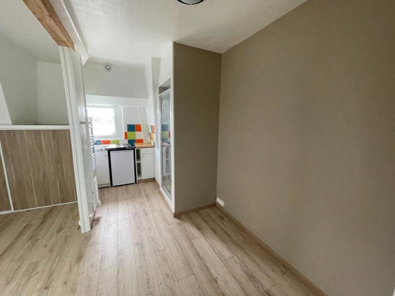 Studio - 17 m² - 1 pièce