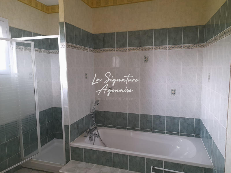 Maison - 97 m² - 4 pièces