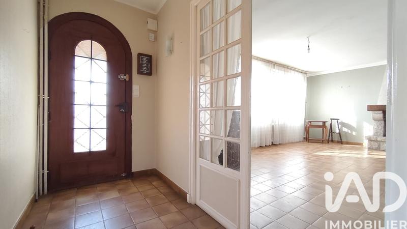 Maison - 125 m² - 6 pièces