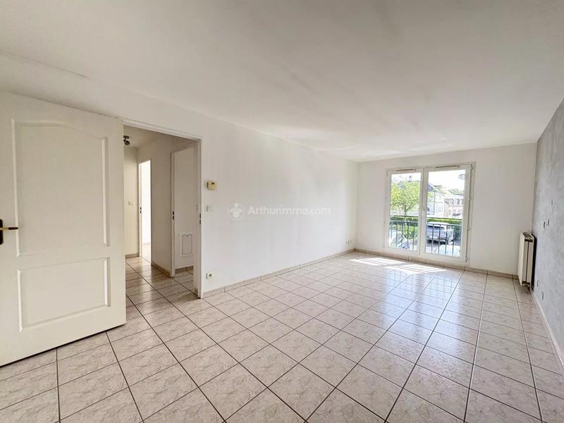 Appartement - 47 m² - 2 pièces
