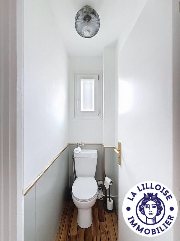 Appartement - 63 m² - 4 pièces