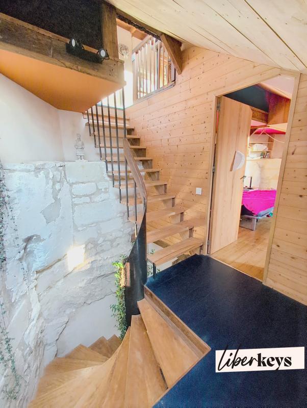 Maison ancienne - 162 m² - 6 pièces